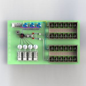 液體飼料自動投料設備